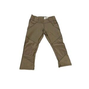 Women’s 5.11 Tactical Raven Capri Leggings - XS - Army/Olive Green Outdoor Pants